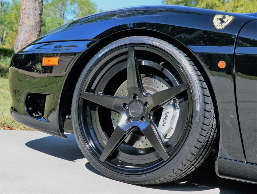 2005 Ferrari 360 Spider - Image 6 of 9