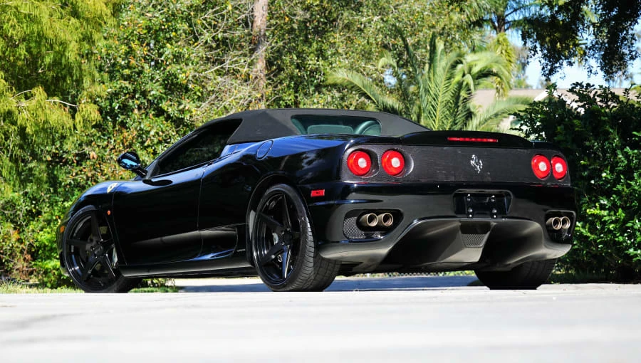 2005 Ferrari 360 Spider - Image 7 of 9