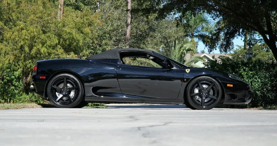2005 Ferrari 360 Spider - Image 2 of 9
