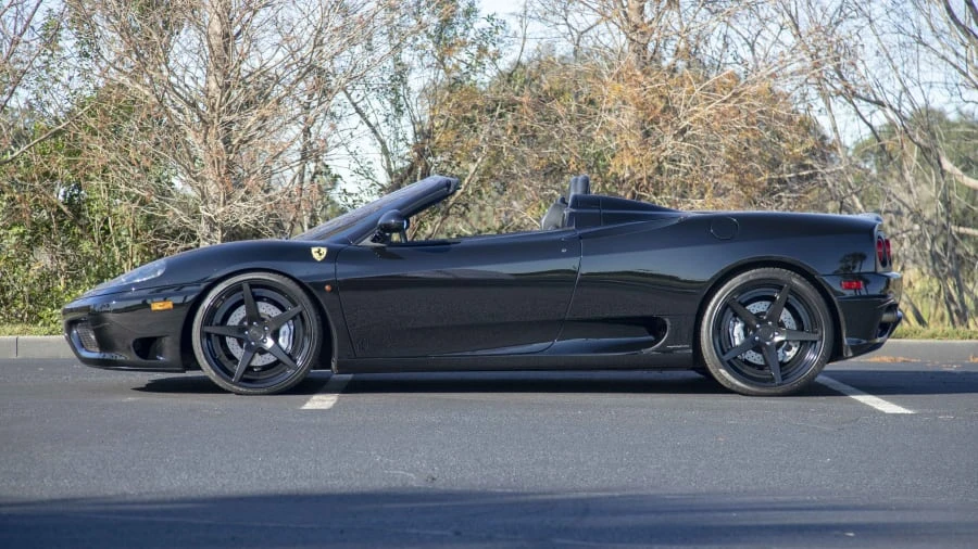2005 Ferrari 360 Spider - Image 2 of 23