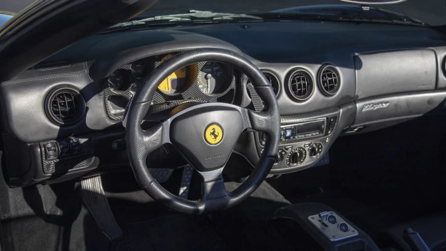 2005 Ferrari 360 Spider - Image 4 of 23