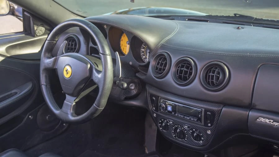 2005 Ferrari 360 Spider - Image 5 of 23