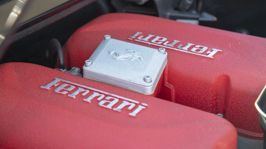 2005 Ferrari 360 Spider - Image 6 of 23