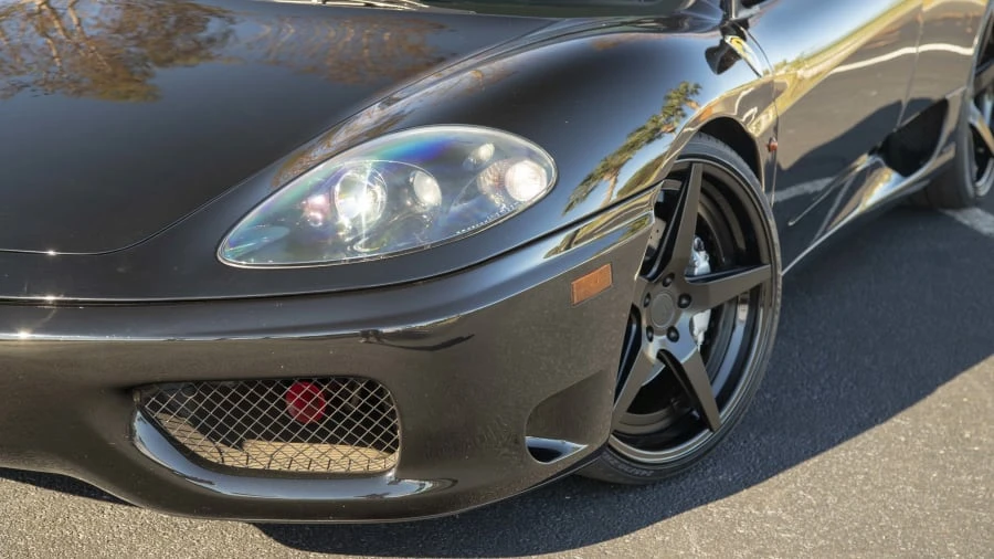 2005 Ferrari 360 Spider - Image 8 of 23