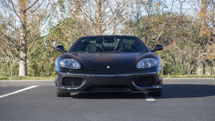 2005 Ferrari 360 Spider - Image 9 of 23