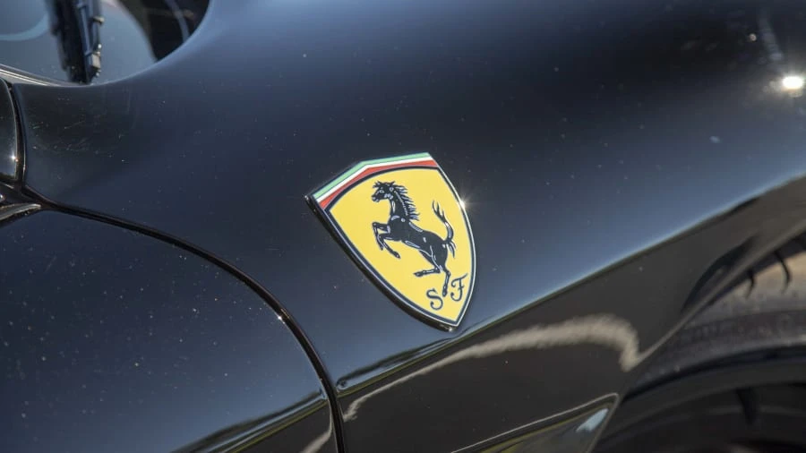 2005 Ferrari 360 Spider - Image 12 of 23