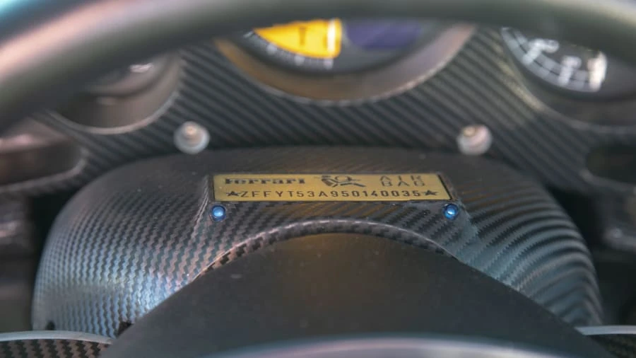 2005 Ferrari 360 Spider - Image 15 of 23