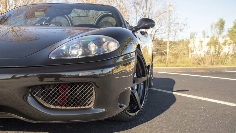 2005 Ferrari 360 Spider - Image 17 of 23