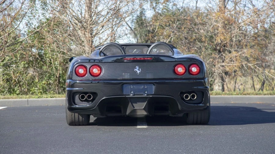 2005 Ferrari 360 Spider - Image 18 of 23