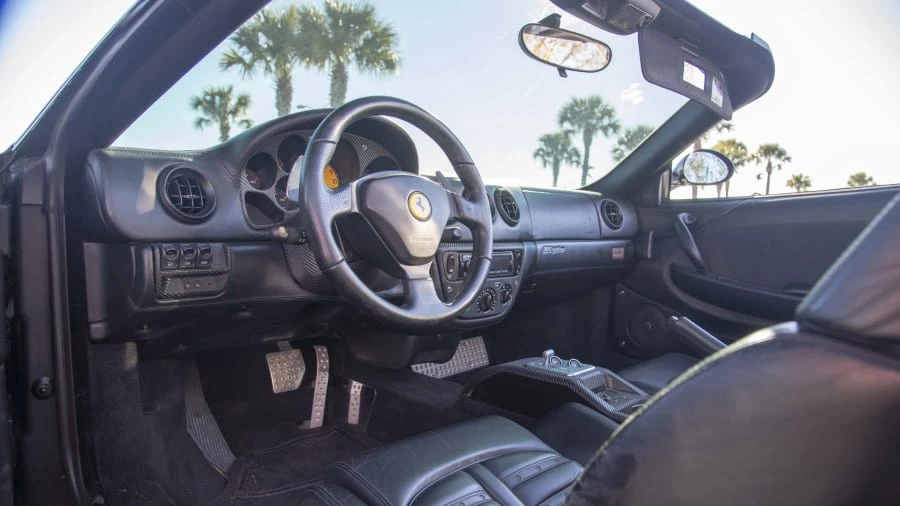 2005 Ferrari 360 Spider - Image 21 of 23