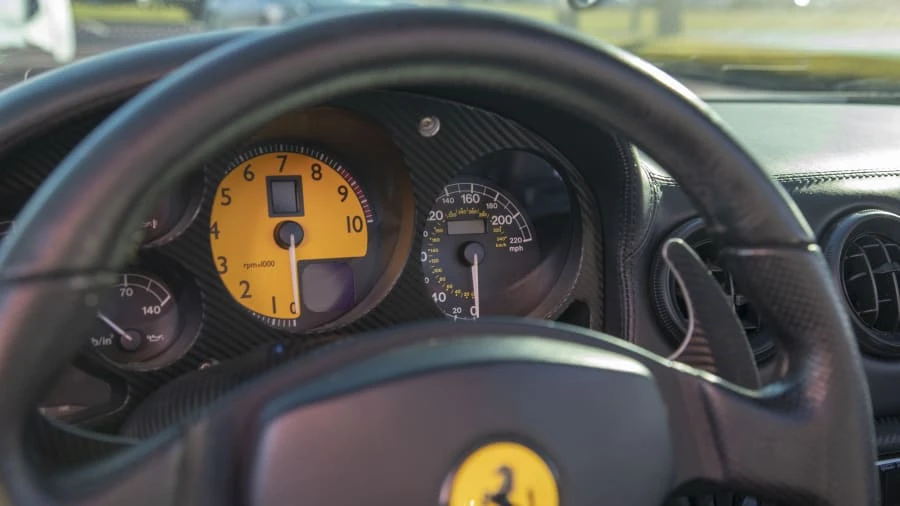 2005 Ferrari 360 Spider - Image 23 of 23