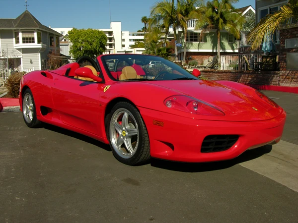 Ferrari 360 Spider - Image 2 of 10