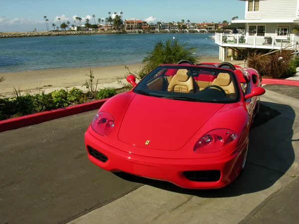Ferrari 360 Spider - Image 3 of 10