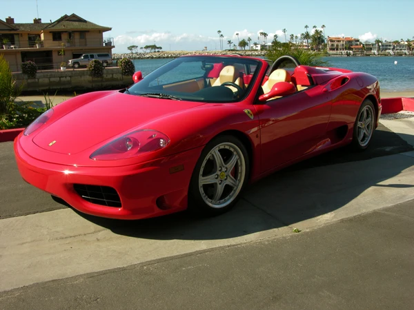 Ferrari 360 Spider - Image 4 of 10