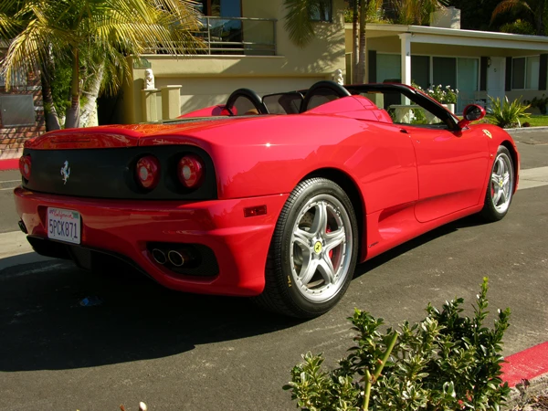 Ferrari 360 Spider - Image 5 of 10