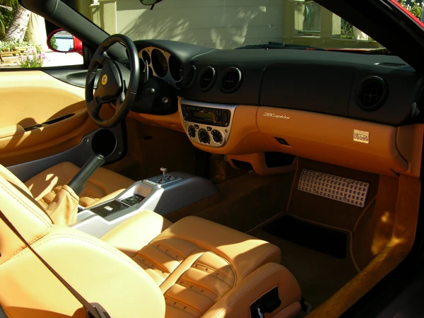 Ferrari 360 Spider - Image 6 of 10
