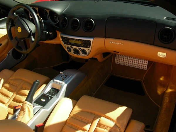 Ferrari 360 Spider - Image 7 of 10