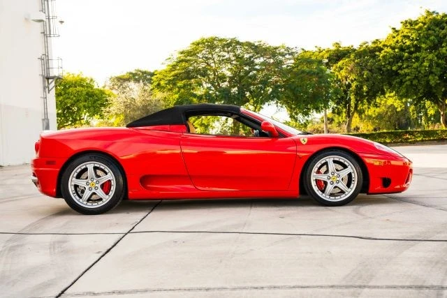 2005 Ferrari 360 - Image 14 of 21