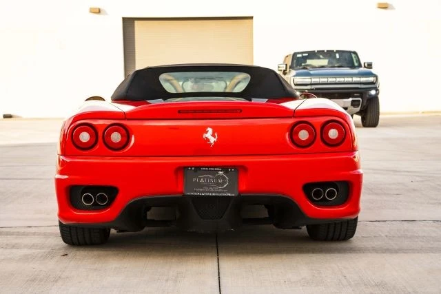 2005 Ferrari 360 - Image 11 of 21