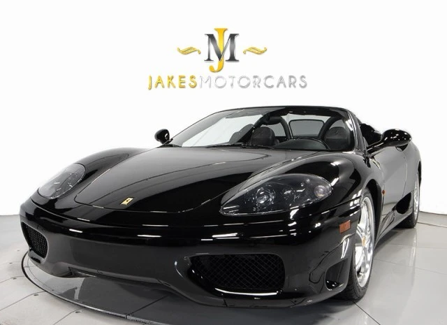2005 Ferrari 360 - Image 19 of 21