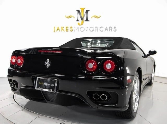 2005 Ferrari 360 - Image 12 of 21