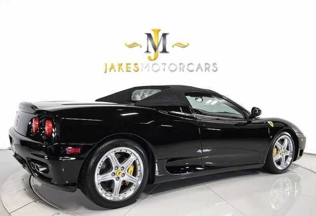 2005 Ferrari 360 - Image 10 of 21