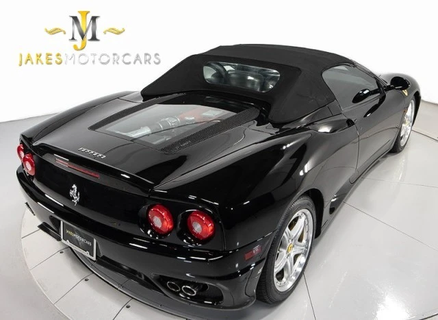 2005 Ferrari 360 - Image 11 of 21