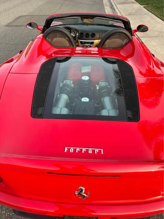 2005 Ferrari 360 Spider - Image 5 of 14