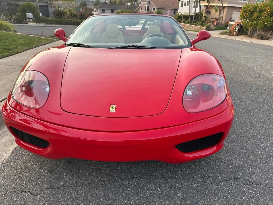 2005 Ferrari 360 Spider - Image 6 of 14