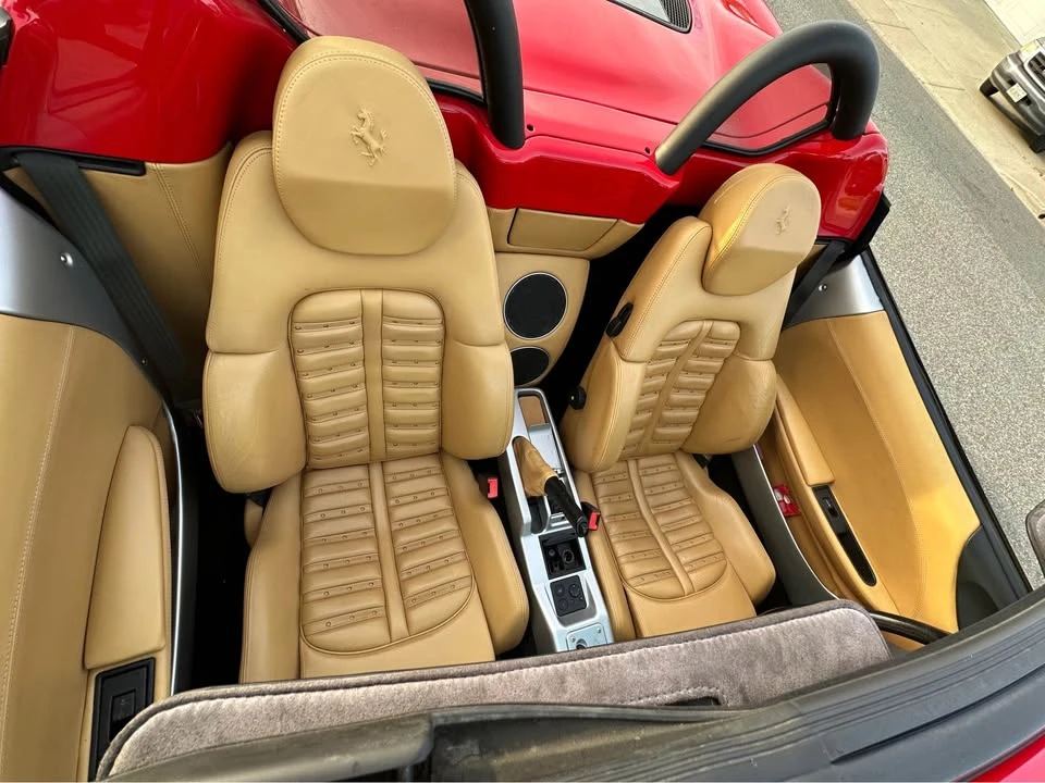 2005 Ferrari 360 Spider - Image 12 of 14