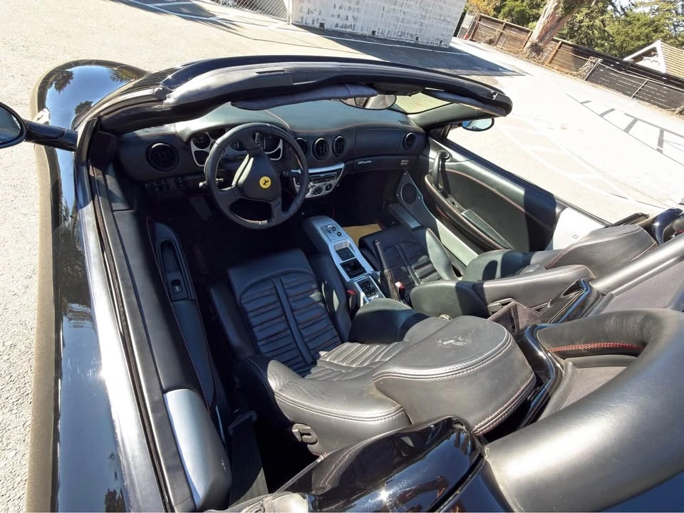 2005 Ferrari 360 Spider - Image 4 of 6