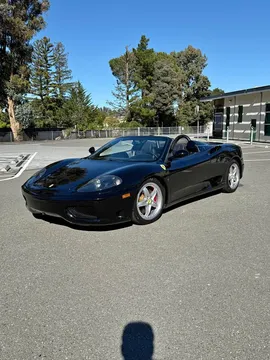 2005 Ferrari 360 Spider F1