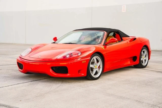 2005 Ferrari 360 Spider - Image 5 of 12