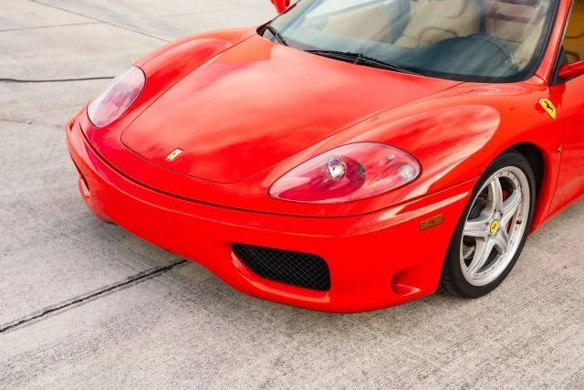 2005 Ferrari 360 Spider - Image 4 of 12