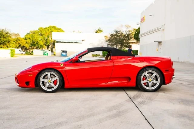 2005 Ferrari 360 Spider - Image 7 of 12