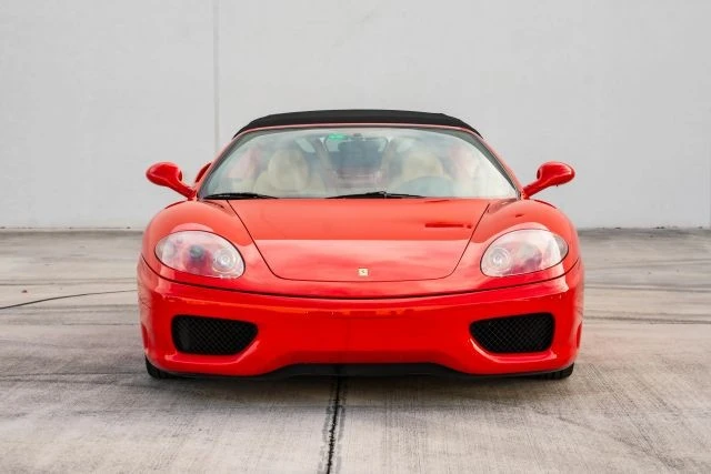 2005 Ferrari 360 Spider - Image 2 of 12