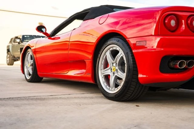 2005 Ferrari 360 Spider - Image 8 of 12