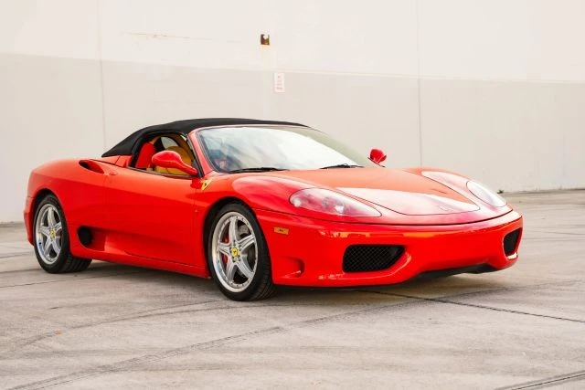 2005 Ferrari 360 Spider - Image 15 of 21