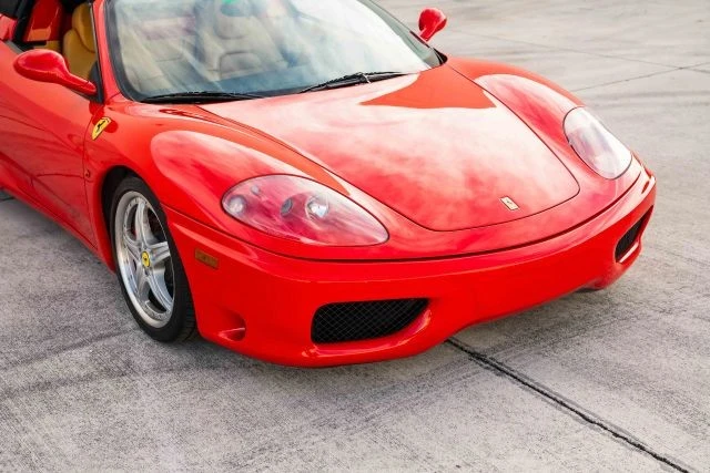 2005 Ferrari 360 Spider - Image 3 of 12