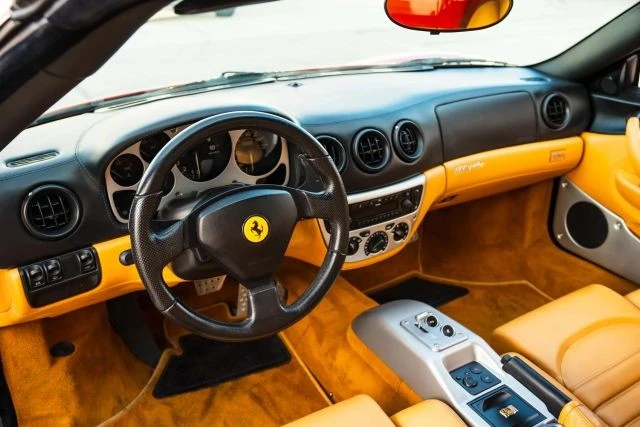 2005 Ferrari 360 Spider - Image 21 of 21