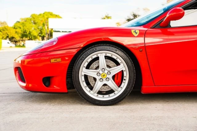 2005 Ferrari 360 Spider - Image 6 of 12