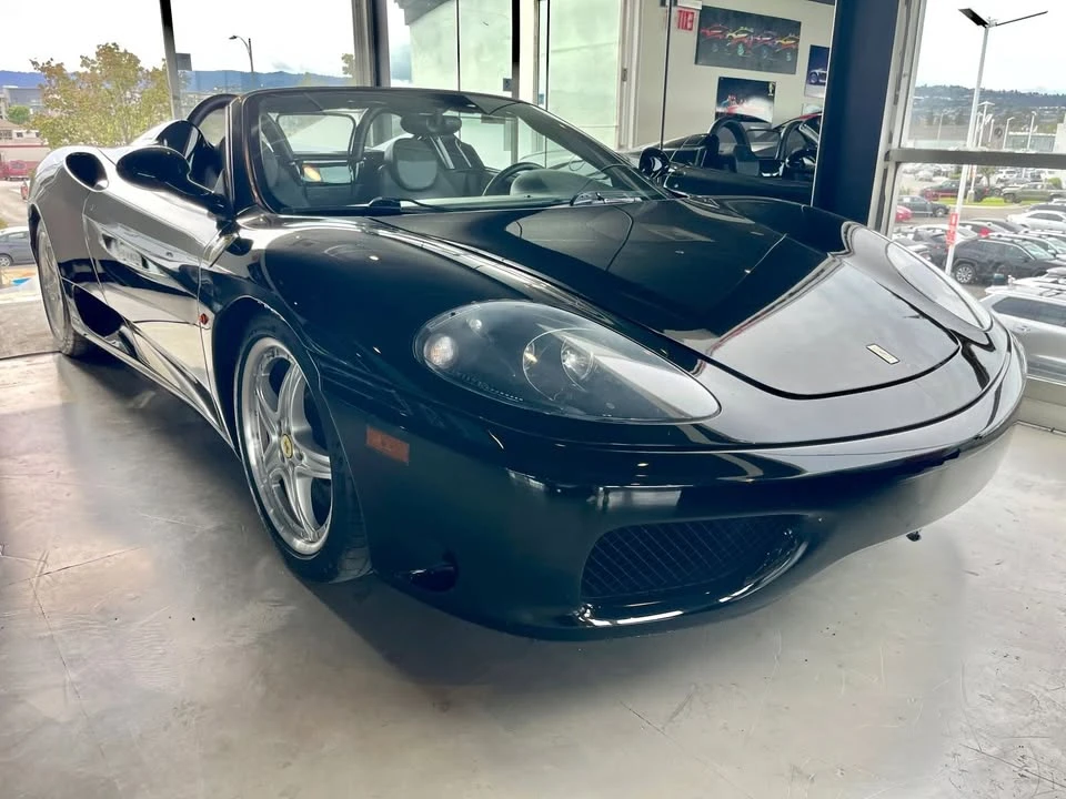 2005 Ferrari 360 Spider - Image 2 of 10