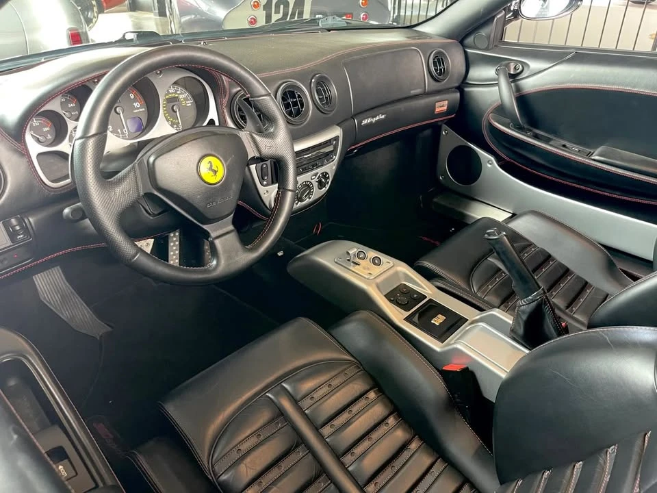 2005 Ferrari 360 Spider - Image 7 of 10