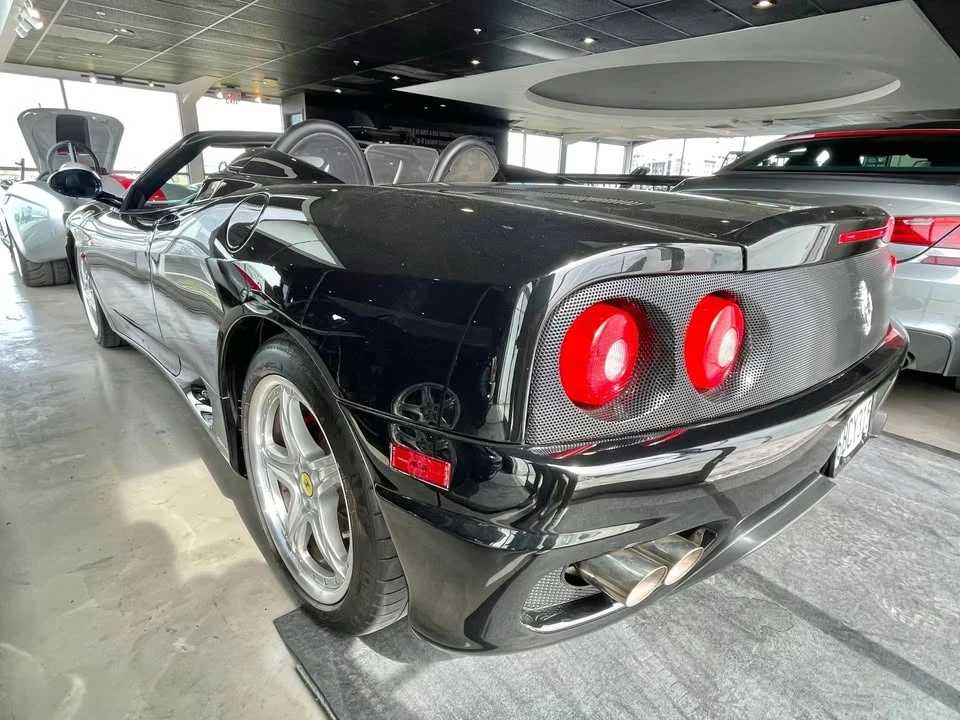 2005 Ferrari 360 Spider - Image 3 of 10