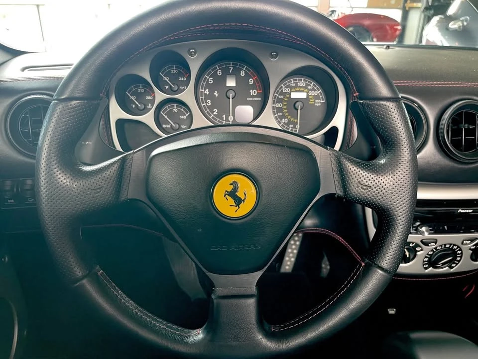 2005 Ferrari 360 Spider - Image 8 of 10