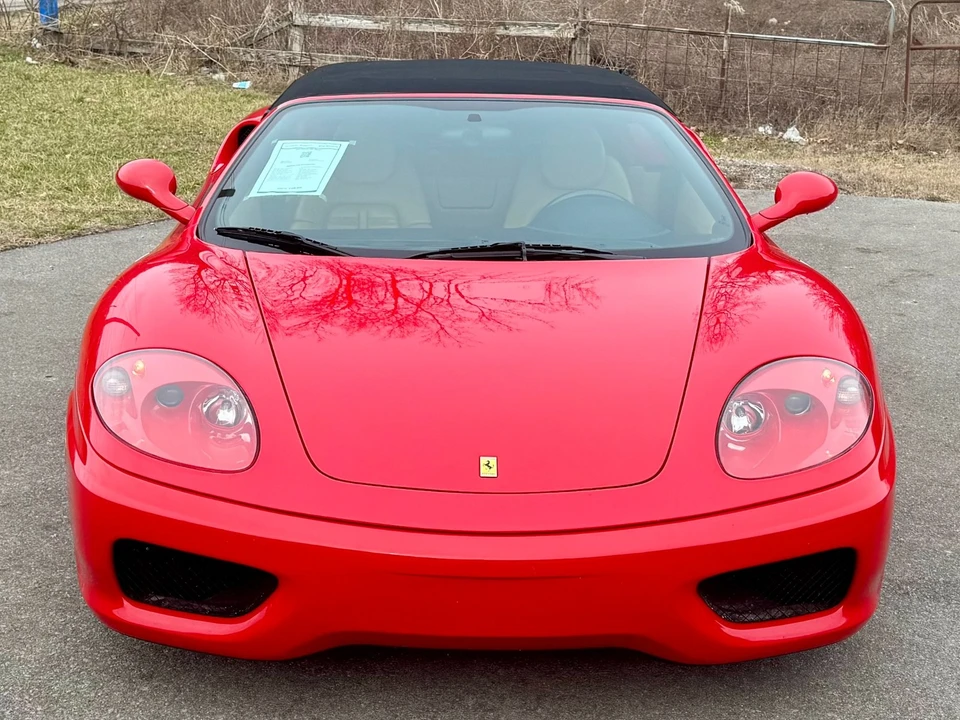 2005 Ferrari 360 Modena - Image 13 of 21