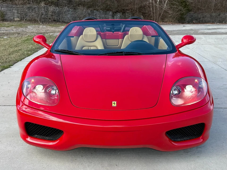 2005 Ferrari 360 Modena - Image 5 of 21