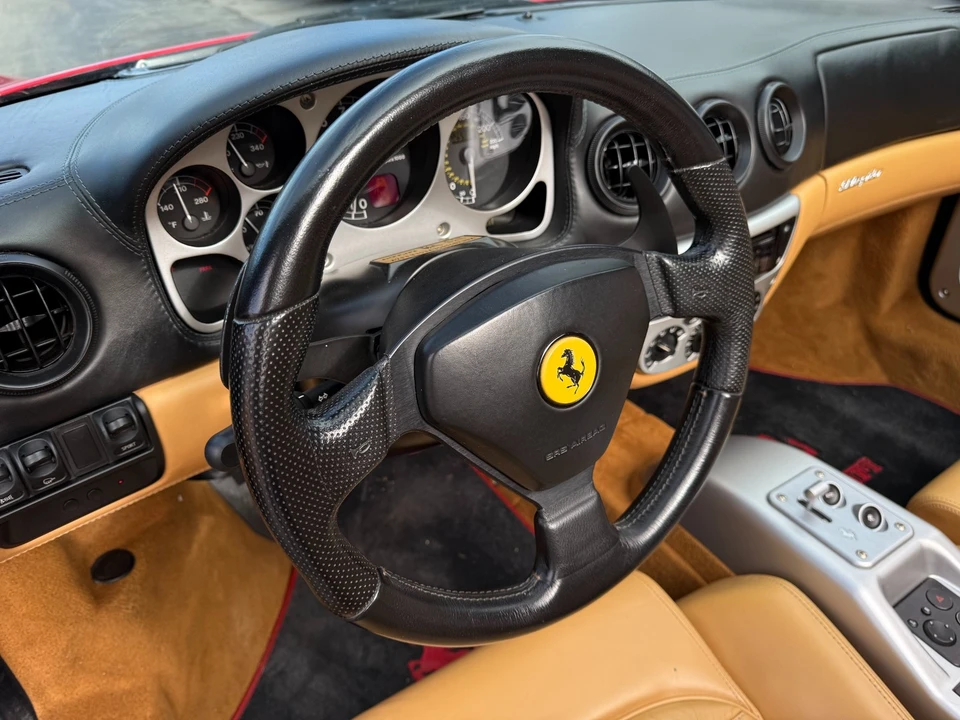 2005 Ferrari 360 Modena - Image 17 of 21