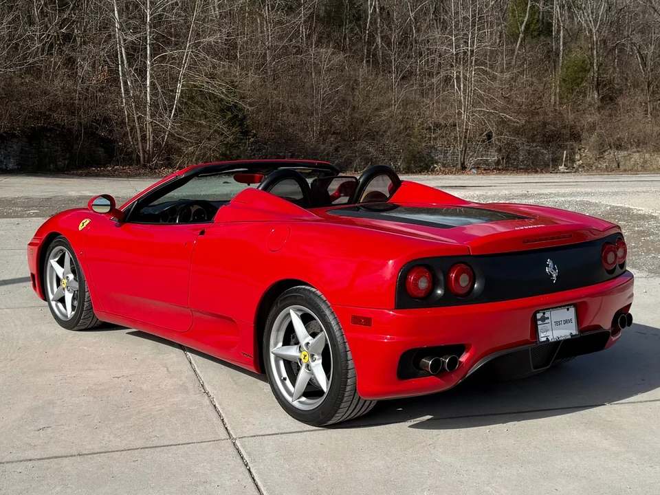 2005 Ferrari 360 Modena - Image 4 of 21