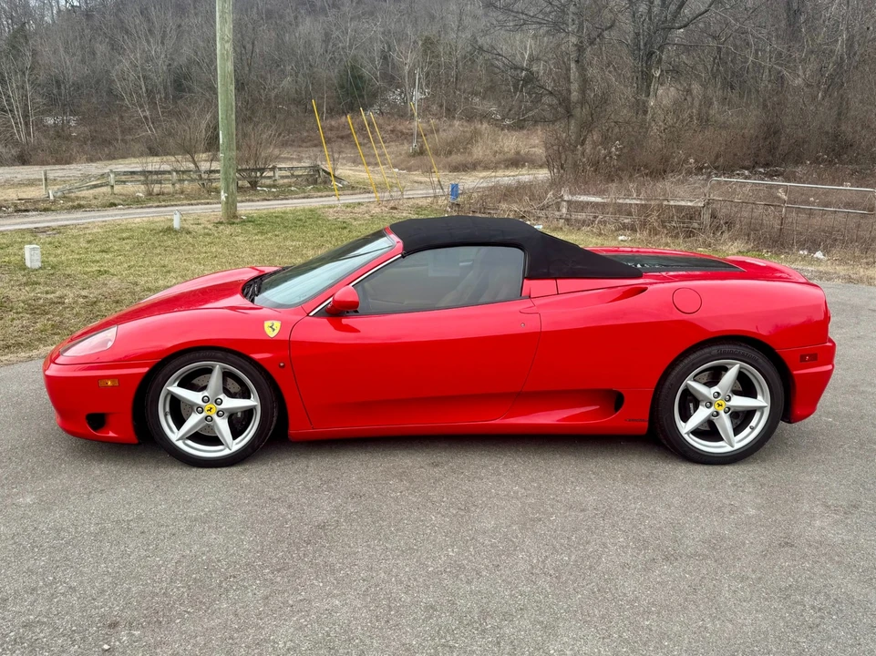 2005 Ferrari 360 Modena - Image 16 of 21